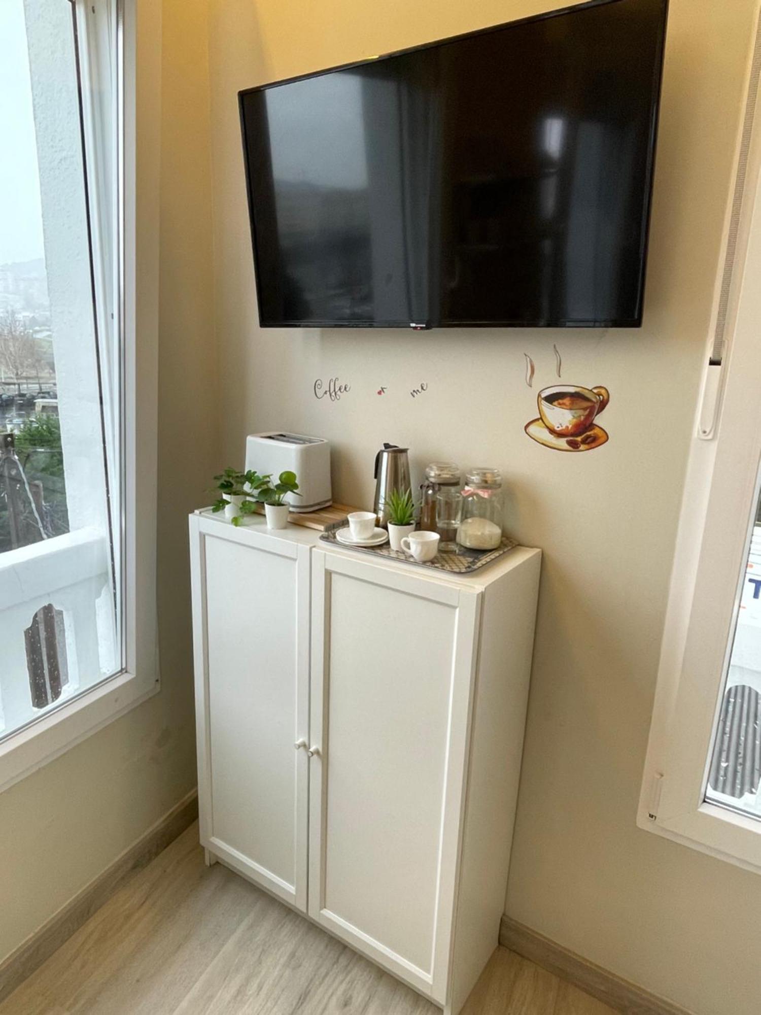 ポンテベドラLoft O Burgoアパートメント エクステリア 写真