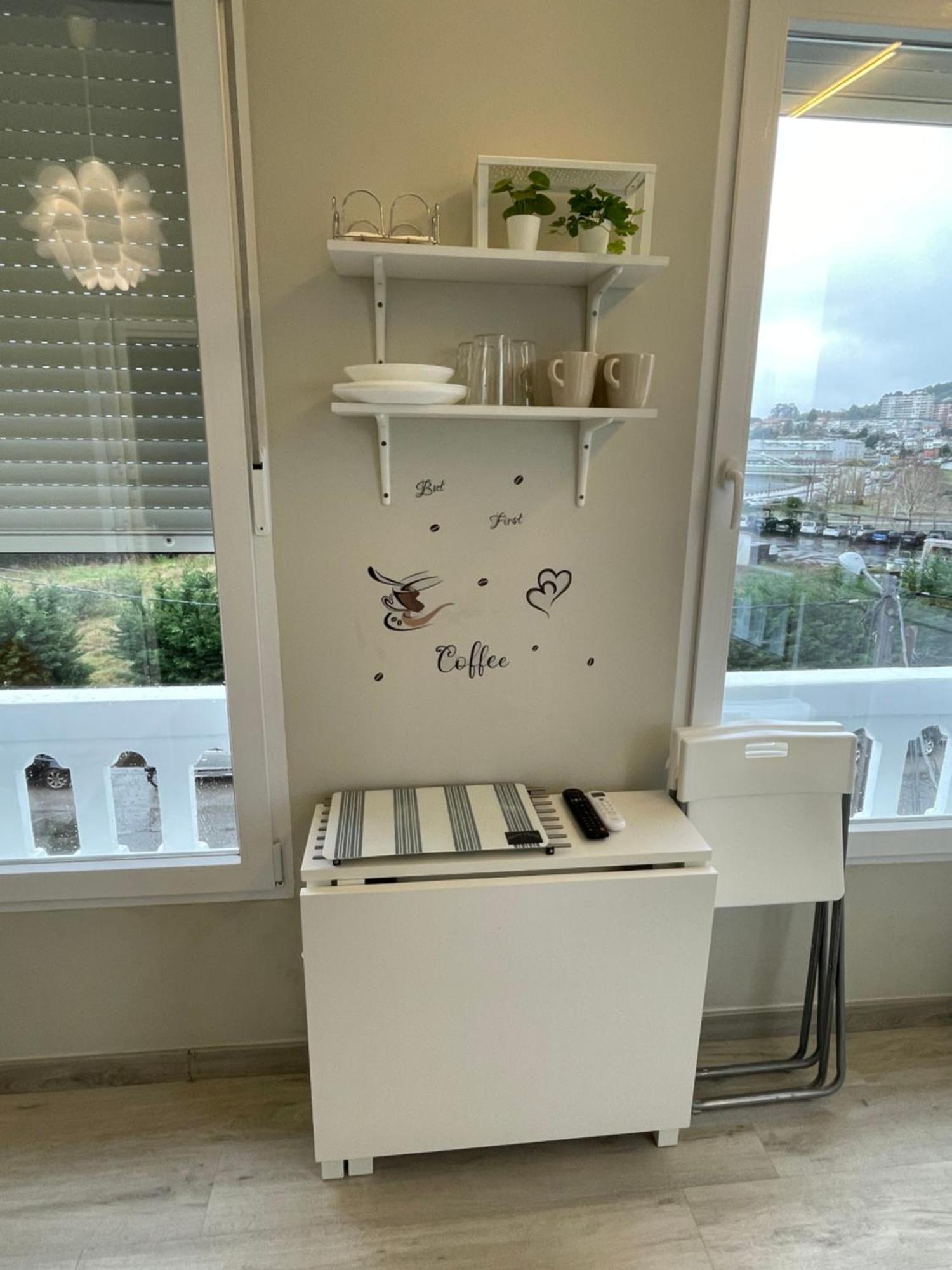ポンテベドラLoft O Burgoアパートメント エクステリア 写真